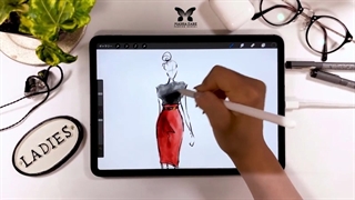 خلاقیت در طراحی لباس