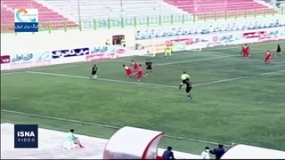 گل‌های هفته بیست‌سوم لیگ برتر فوتبال ایران