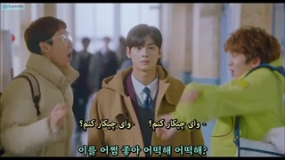 سریال کره ای "زیبایی حقیقی" - قسمت چهاردهم - با زیرنویس فارسی و کره ای