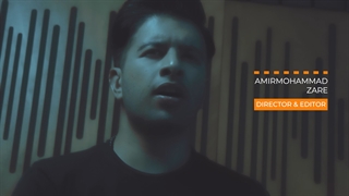 اهنگ جدید آریا الیکایی به نام حواست نیست