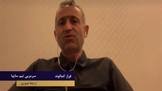 مناظره تلویزیونی مهدی تارتار و فراز کمالوند