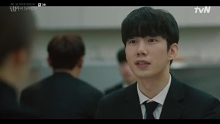 سریال کره ای نابودگر در خدمتگزاری شماحاضر است – Doom at Your Service قسمت سوم (زیرنویس فارسی)