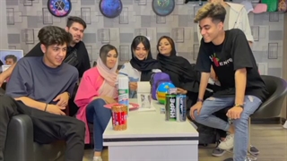 پست یوتیوب دیانا .. چالش دستمال .. (پارت یک) حتماااااا حتمااا ببینید تههههههه خنده اس (کپپپپ مهمممممم)