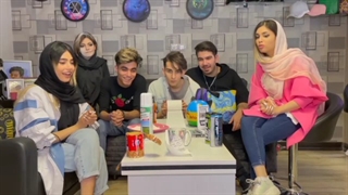 پست یوتیوب دیانا .. چالش دستمال .. (پارت سه) حتماااااا حتمااا ببینید تهههههههه خنده اس (کپپپپ مهمممممم)