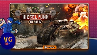 بازی Dieselpunk Wars اکشن،شبیه ساز - دانلود در ویجی دی ال