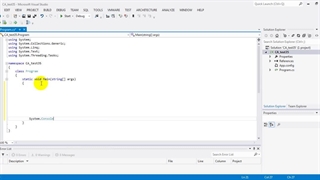 حلقه do while در زبان سی شارپ#C-قسمت سی وششم