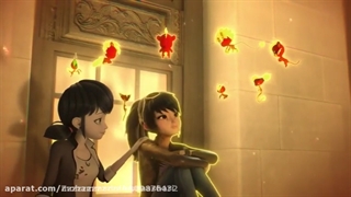 میراکلس شانگهای - افسانه بانو اژدها دوبله فارسی