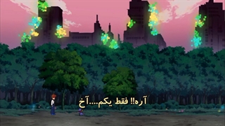 دیجیمون کروس وارز 3 قسمت 6(بازیرنویس فارسی)