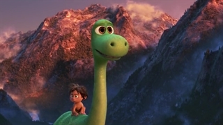 دانلود کامل کارتون کودکان دایناسور خوب The Good Dinosaur 2015