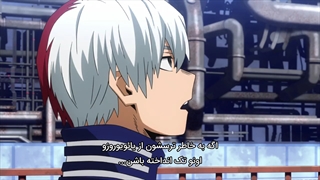 مدرسه قهرمانان من فصل 5 قسمت 6 زیرنویس فارسی