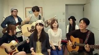 آهنگ اوپنینگ انیمه Shigatsu wa kimi no uso (دروغ تو در آپریل) توسط Goose house