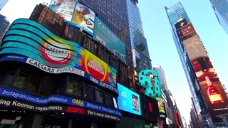 آپدیت توییتر good morning america با اعلام این خبر که بی تی اس BTS در تاریخ ۲۸ می در سری کنسرت های تابستانی GMA اجرا خواهد داشت