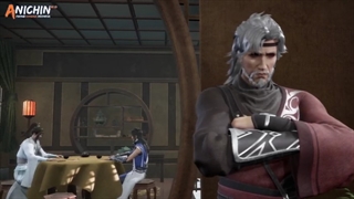 انیمه خدای رزمی بی همتا (Jue Shi Wu Shen) قسمت60 زیرنویس فارسی