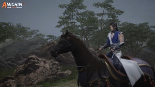 انیمه خدای رزمی بی همتا (Jue Shi Wu Shen) قسمت61 زیرنویس فارسی