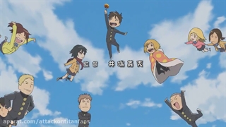 attack on titan high school (2)