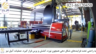 آشنایی با مشخصات و ویژگی های ورق استیل نسوز 309