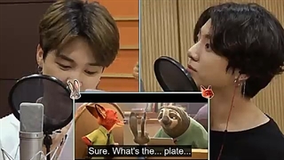 دوبله بی تی اس زوتوپیا با زیرنویس انگلیسی Bts