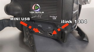 یکتا فیلم-کپچر فیلمهای DV بدون نیاز به کارت کپچر