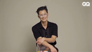 مصاحبه GQ با سواین گوک بازیگر سریال ویرانگر در خدمتگزاری حاضر است با زیرنویس