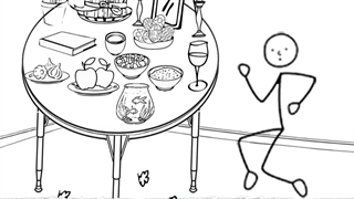 تبریک سال 1400 از زبان پُرسا