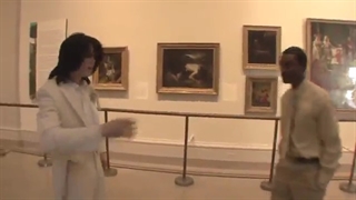 دانلود آخرین مصاحبه رسمی مایکل جکسون (مجله_ی ابونی ترجمه شده به فارسی) دسامبر سال 2007