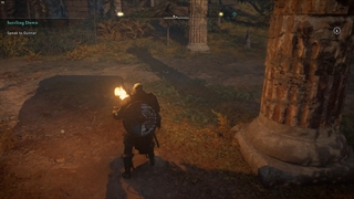 عملکرد سایه‌ها در بازی Assassin's Creed Valhalla (نسخه PC، بالاترین تنظیمات)