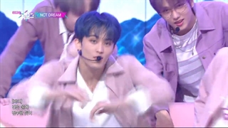 NCT DREAM Dive Into You KBS Music Bank (21.05.14)