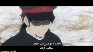 انیمه Mars Red قسمت 7