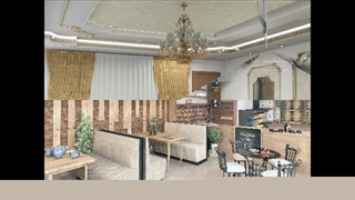 نصب و اجرای دکوراسیون داخلی کابینت