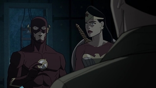 انیمیشن جامعه عدالت جویان:جنگ جهانی2با دوبله فارسی