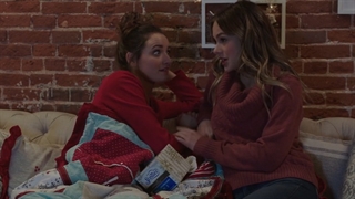 فیلم عاشقانه و درام کریسمس روی یخ دوبله فارسی Christmas On Ice 2020