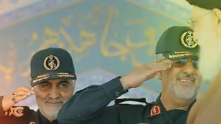 «سردار وطن» در وصف حاج قاسم سلیمانی