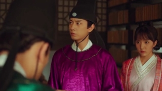 سریال چینی بازپرس شاهنشاهی قسمت ۱۴ با زیرنویس فارسی The imperial coroner 2021