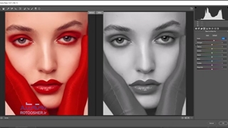 آموزش ادیت عکس