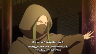 انیمه xie wang zhui قسمت 14 ( با زیرنویس انگلیسی ) فصل دوم قسمت 1