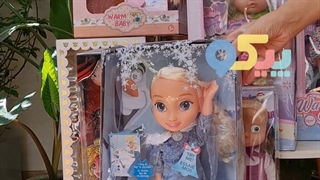 عروسک دخترانه