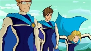 وینکس کلاب فصل اول قسمت نهم