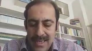 قاشلارین تیغی آلماق اوچون جان ایستر توکمه یه دهرده ناحق یره میر قان ایستر (علی آقا واحد)