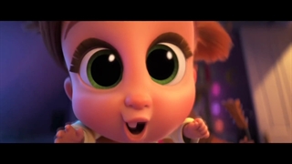 تریلر انیمیشن بچه رئیس ۲ دوبله فارسی