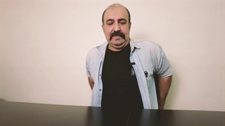 قسمت ششم : " شما نباید معذب باشید، ولی بذارید من معذب باشم، ممنون "