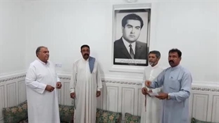 مضیف شیخ سعید الشیخ ظفر خالدی