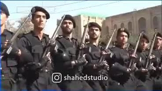 ارتش مقتدر؛ ایران مقتدر و سرافراز