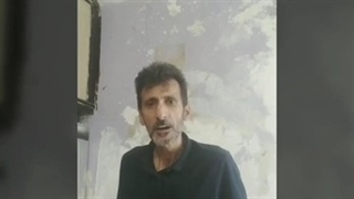 پیام یکی از حامیان سعیدمحمد