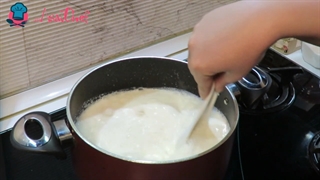 طرز تهیه یه دسر به اسم فرنی