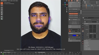 پلاگین FaceBuilder