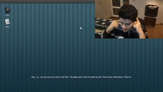 رفتم دیپ وب