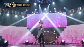 FARSISUB___복면가왕클린_양요섭_Yang_Yoseop_물어본다_I_Ask_클린버전_무자막_패널X_TVPP.137