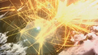 گیم پلی بازی ناروتو