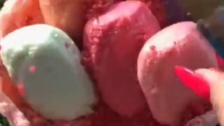 چالش بریدن صابون