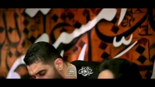 مداحی هیبت شهزاده قاسم از مجید رضانژاد-نوحه بروز